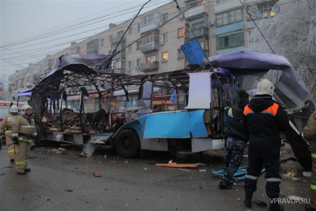 Водитель взорванного троллейбуса: Они хотят нас запугать. Но это - Сталинград, нас так просто не возьмешь. Водитель взорванного троллейбуса: Они хотят нас запугать. Но это - Сталинград, нас так просто не возьмешь.