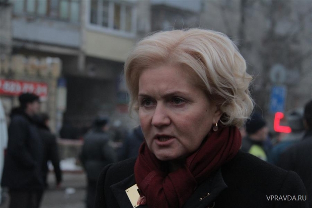 Ольга Голодец: Правительство России окажет поддержку пострадавшим от терактов в Волгограде Ольга Голодец: Правительство России окажет поддержку пострадавшим от терактов в Волгограде
