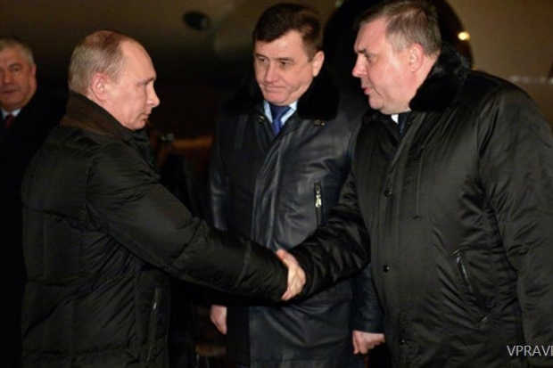 Владимир Путин: в Волгограде преступники атаковали гражданских лиц Владимир Путин: в Волгограде преступники атаковали гражданских лиц