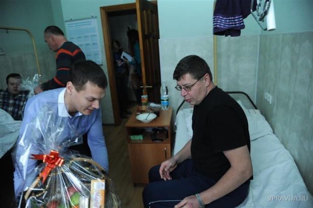 В Волгограде 11 пострадавших в терактах выписались из больниц В Волгограде 11 пострадавших в терактах выписались из больниц
