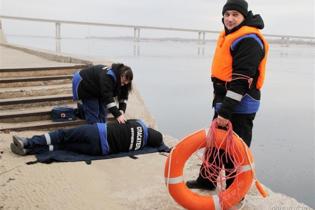На Бога на дейся, а сам не плошай, считают спасатели-водолазы На Бога на дейся, а сам не плошай, считают спасатели-водолазы