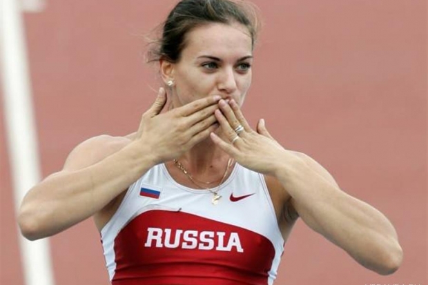 Елена Исинбаева ждет ребенка от волгоградского спортсмена Елена Исинбаева ждет ребенка от волгоградского спортсмена