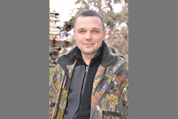 заместитель начальника ремонтного производства Алексей Владимирович Шарапов заместитель начальника ремонтного производства Алексей Владимирович Шарапов