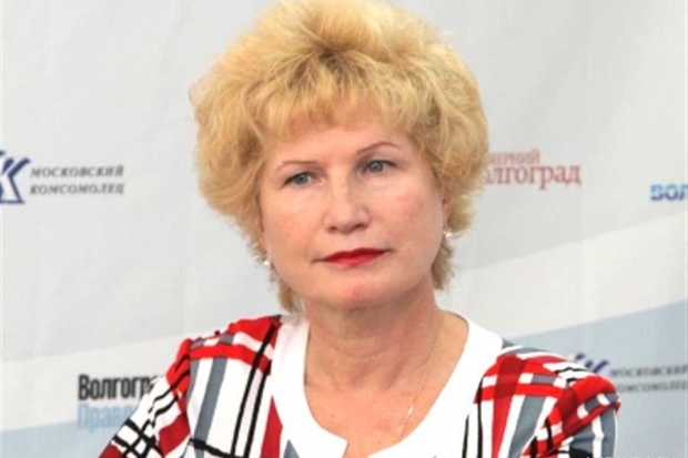 Светлана Казаченок: Дары волхвов из Афона в Волгограде – это уже чудо Светлана Казаченок: Дары волхвов из Афона в Волгограде – это уже чудо