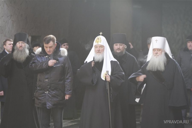 Молебен в память о жертвах терактов Патриарх Кирилл совершит в Волгограде Молебен в память о жертвах терактов Патриарх Кирилл совершит в Волгограде