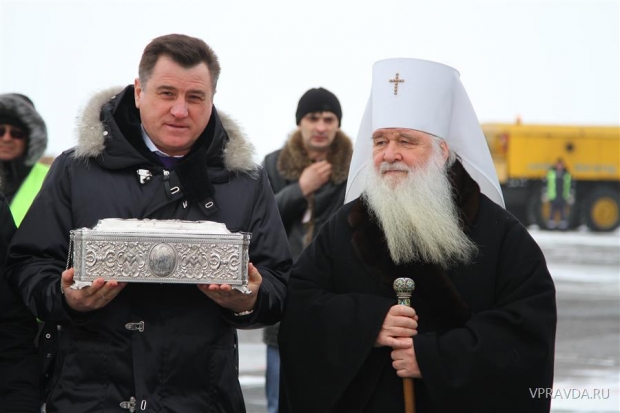 Сергей Боженов: «Дары волхвов подарили нам радость и благодать» Сергей Боженов: «Дары волхвов подарили нам радость и благодать»