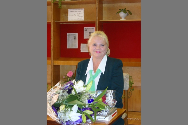 Лариса Повышева