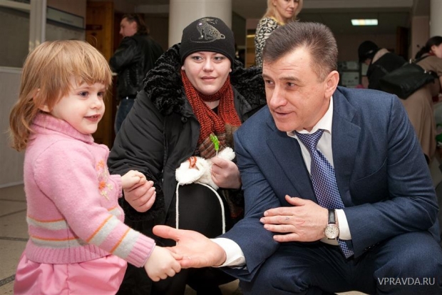 Мамам доверили «социальные» деньги Мамам доверили «социальные» деньги