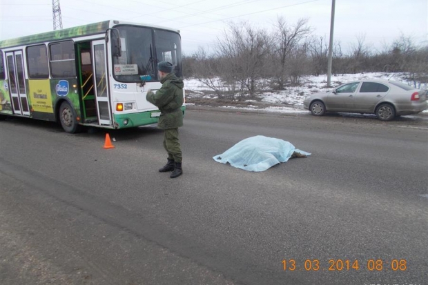 солдат автобус дтп