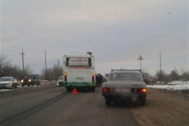 солдат автобус дтп