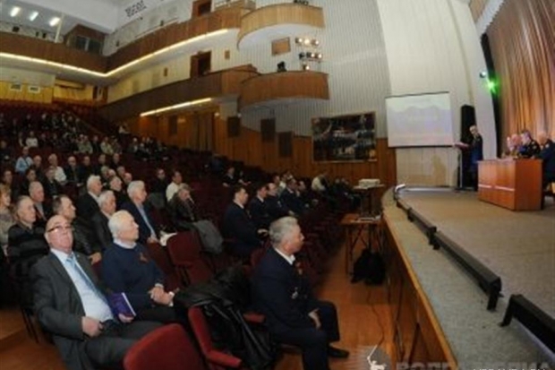 Офицеры Волгоградской области выразили поддержку жителям Крыма Офицеры Волгоградской области выразили поддержку жителям Крыма