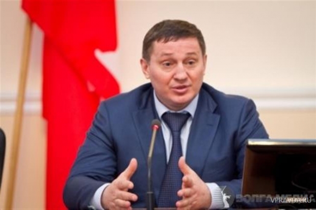 Андрей Бочаров: « У Волгоградской области – особый потенциал, но и особая ответственность» Андрей Бочаров: « У Волгоградской области – особый потенциал, но и особая ответственность»