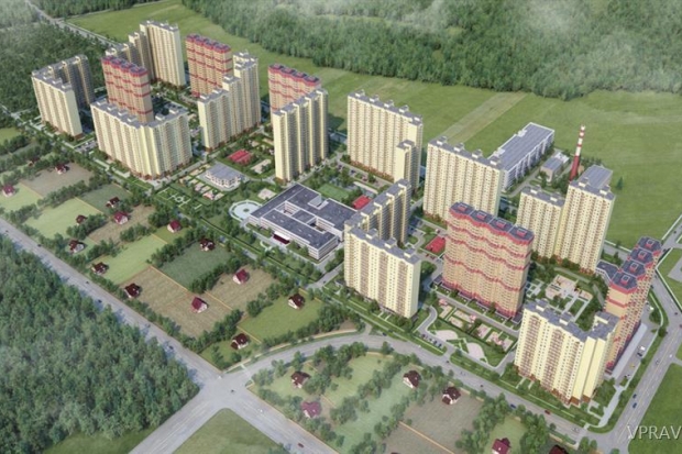 Уровень качества новостроек постепенно увеличивается Уровень качества новостроек постепенно увеличивается