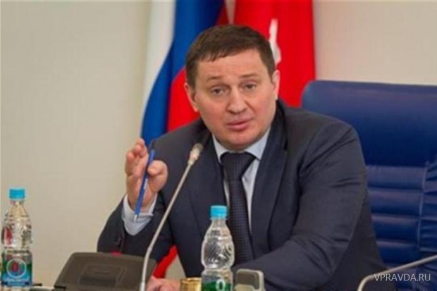 Андрей Бочаров включен в список самых влиятельных губернаторов России Андрей Бочаров включен в список самых влиятельных губернаторов России