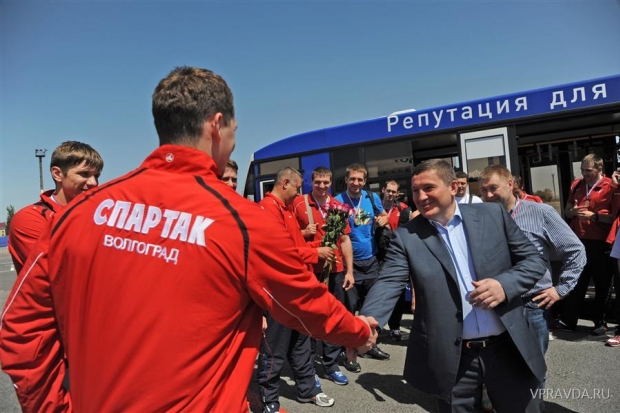 Чемпионский характер Чемпионский характер