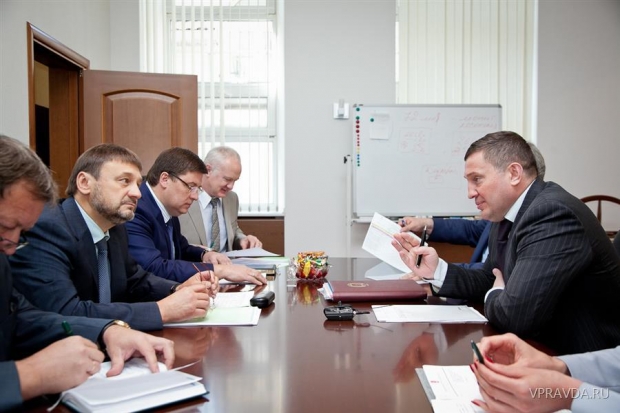 Регион получит поддержку Регион получит поддержку