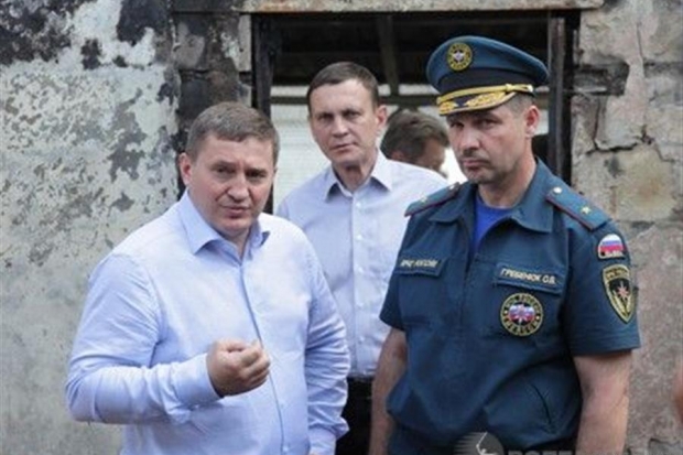 дом престарелых, сотрудники, благодапрность, Андрей Бочаров дом престарелых, сотрудники, благодапрность, Андрей Бочаров