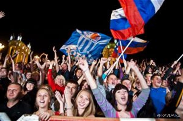 Фестиваль болельщиков FIFA-2014, волгоград Фестиваль болельщиков FIFA-2014, волгоград