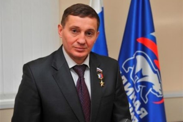 Бочаров, Единая Россия Бочаров, Единая Россия