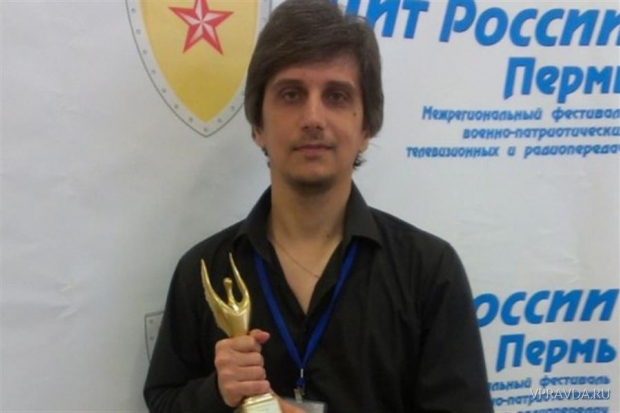 Музей-заповедник «Сталинградская битва» получил две награды фестиваля «Щит России» Музей-заповедник «Сталинградская битва» получил две награды фестиваля «Щит России»