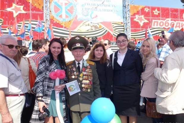 молодежный парламент