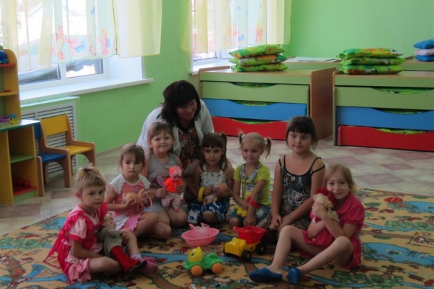 Дошкольная группа в Родинском сельском поселении Дошкольная группа в Родинском сельском поселении