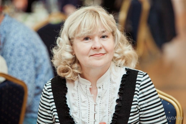 Валентина Чурикова Валентина Чурикова