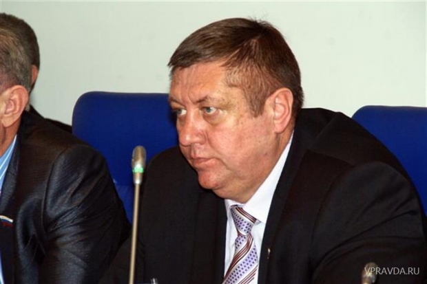 Представитель «Единой России» Александр Потапов отметил профессионализм облизбиркома при подготовке выборов-2014 Представитель «Единой России» Александр Потапов отметил профессионализм облизбиркома при подготовке выборов-2014