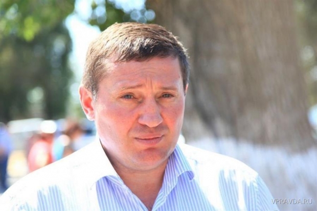 ЦИК России подтвердил победу Андрея Бочарова на губернаторских выборах ЦИК России подтвердил победу Андрея Бочарова на губернаторских выборах