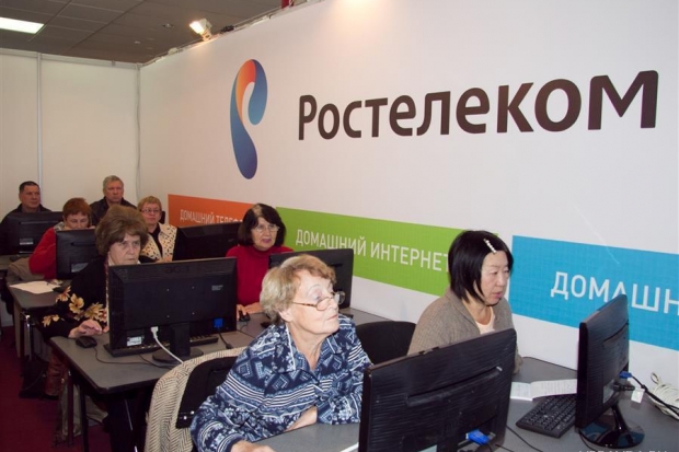 «Ростелеком» обучает пенсионеров Волгограда компьютерной грамотности «Ростелеком» обучает пенсионеров Волгограда компьютерной грамотности