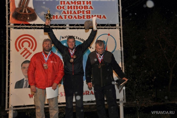 волгоград, спортинг-компакт