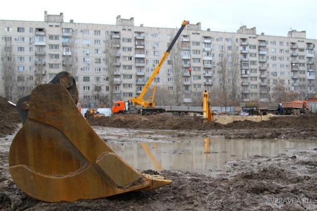 Стройплощадки областного центра ожидает комплексная ревизия Стройплощадки областного центра ожидает комплексная ревизия