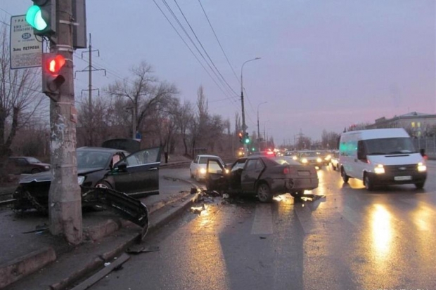 Волгоград, дтп, бензовоз, солярка Волгоград, дтп, бензовоз, солярка