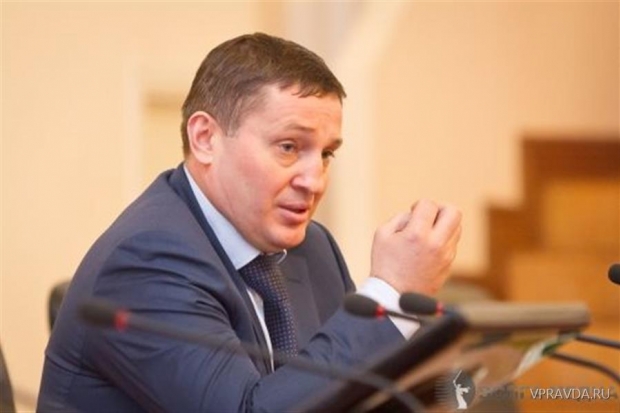 Андрей Бочаров, Государственном Совете РФ Андрей Бочаров, Государственном Совете РФ