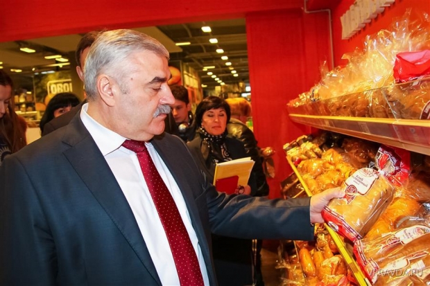 Как отметил Александр Беляев, в этом году производители хлеба будут получать субсидии на модернизацию производства вне зависимости от форм собственности Как отметил Александр Беляев, в этом году производители хлеба будут получать субсидии на модернизацию производства вне зависимости от форм собственности