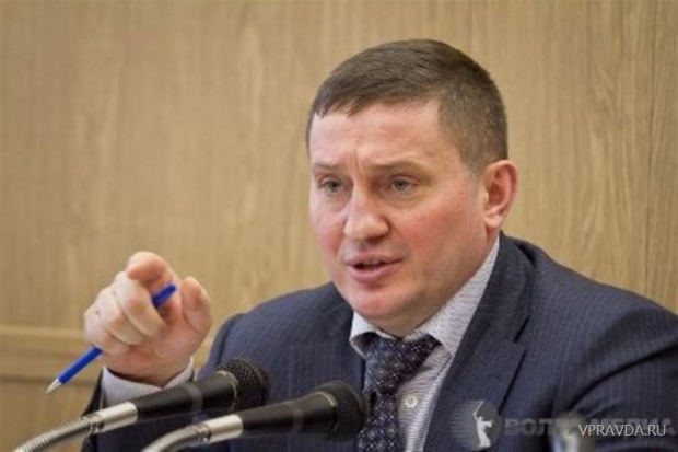 Андрей Бочаров представил работникам администрации, ОНФ и депутатам облдумы кандидатуры заместителей Андрей Бочаров представил работникам администрации, ОНФ и депутатам облдумы кандидатуры заместителей