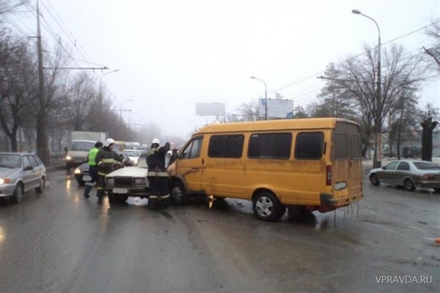 волгоград, дтп, маршрутка, пострадавшие волгоград, дтп, маршрутка, пострадавшие