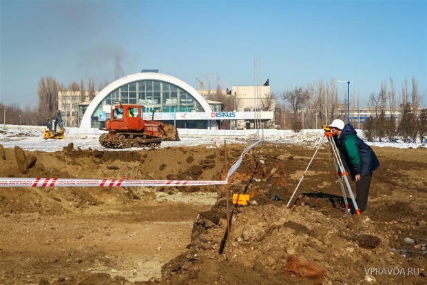 волгоград, стадион, победа, строительство волгоград, стадион, победа, строительство