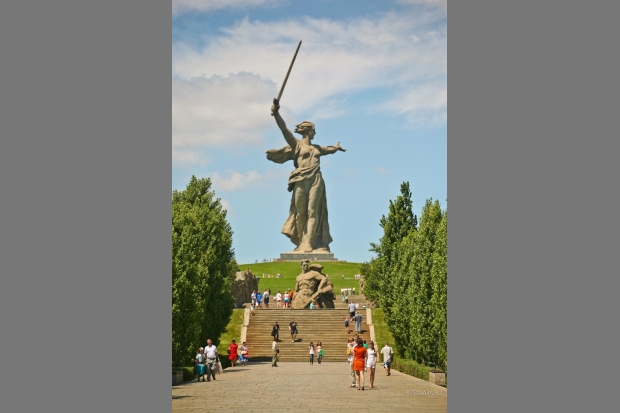 Вучетич не допускал отсебятины