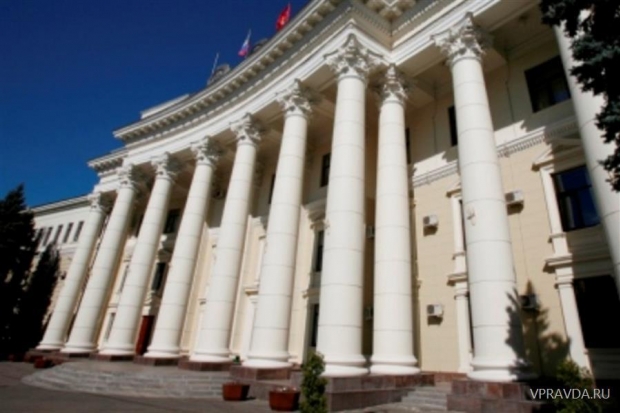 Волгоградская область первой в России получила бюджетный кредит Волгоградская область первой в России получила бюджетный кредит