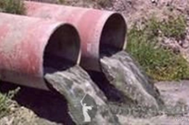 В Волгограде выявлены факты несанкционированного сброса жидких отходов В Волгограде выявлены факты несанкционированного сброса жидких отходов