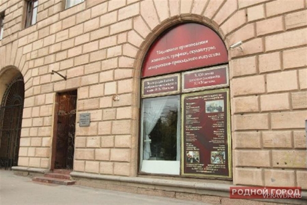 Выставка «Страна героев» открывается в волгоградском музее ИЗО Выставка «Страна героев» открывается в волгоградском музее ИЗО
