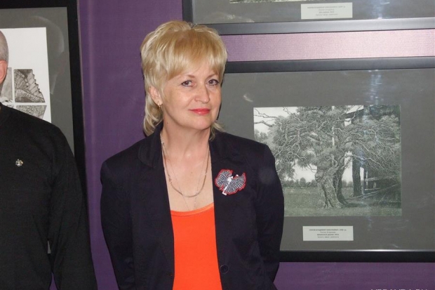 Елена Орлова считает музеи Елена Орлова считает музеи