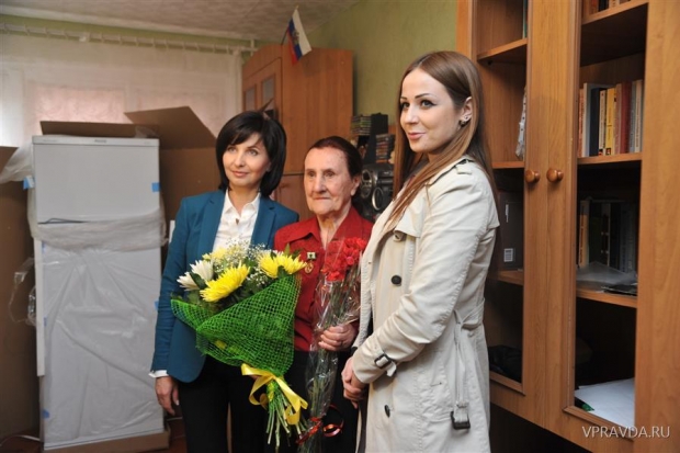 Ветераны получат помощь и заботу Ветераны получат помощь и заботу