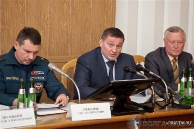 Андрей Бочаров поручил ко Дню Победы усилить меры безопасности в регионе Андрей Бочаров поручил ко Дню Победы усилить меры безопасности в регионе