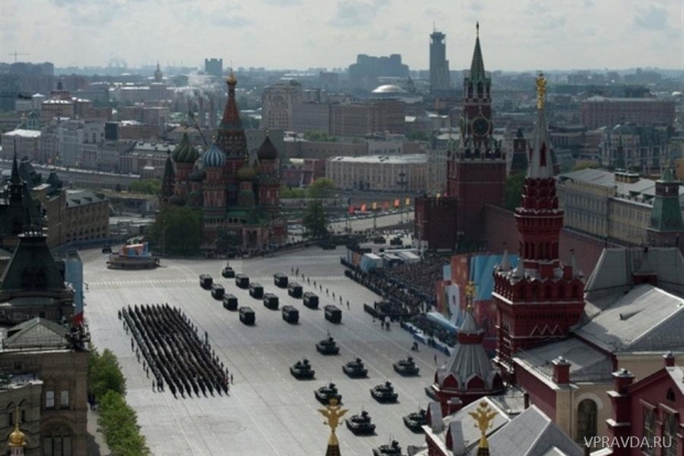 парад победы, ракушки парад победы, ракушки