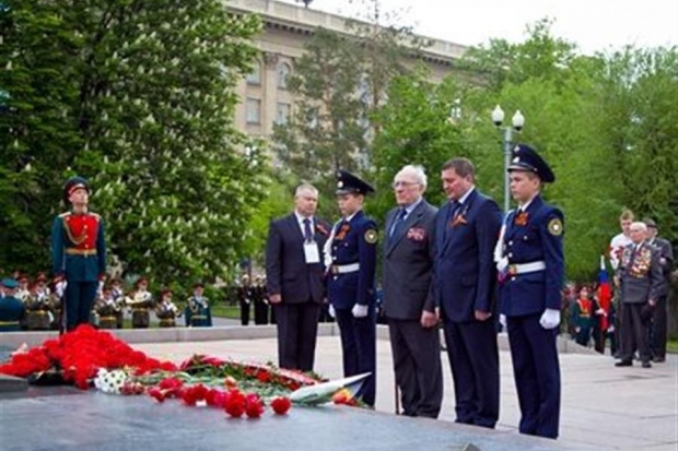 волгоград, бочаров, ветераны, вечный огонь волгоград, бочаров, ветераны, вечный огонь