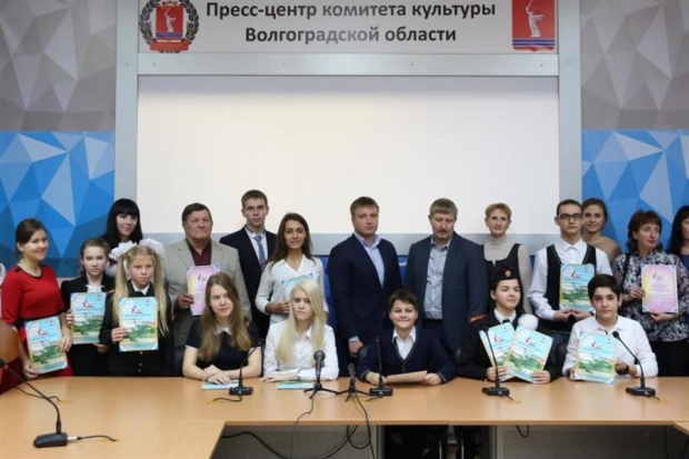 Наказы героев исполнили юные волгоградцы Наказы героев исполнили юные волгоградцы