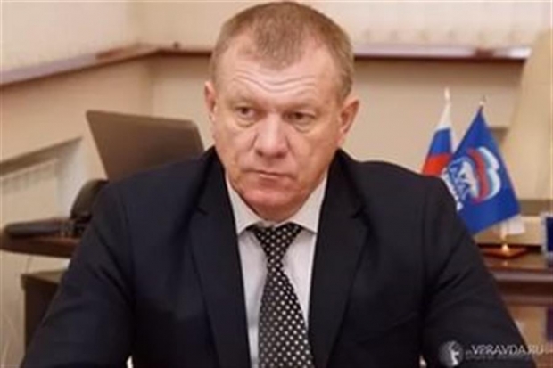 Сергей Горняков получил место в Генсовете «Единой России» Сергей Горняков получил место в Генсовете «Единой России»