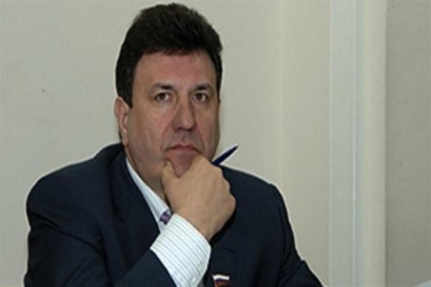 Вице-губернатор Василий Галушкин подал в отставку Вице-губернатор Василий Галушкин подал в отставку